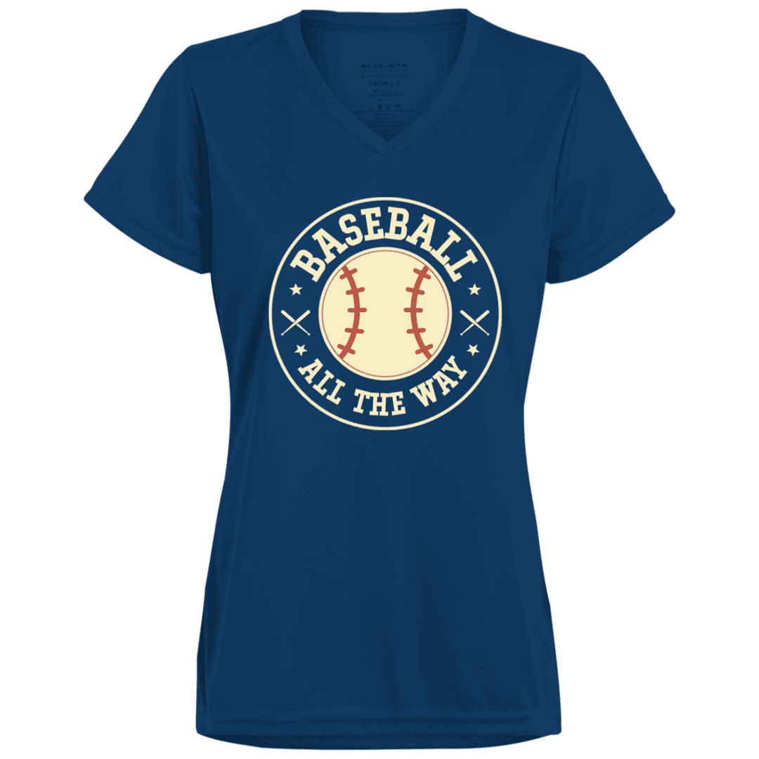 Women's Athletic Tee