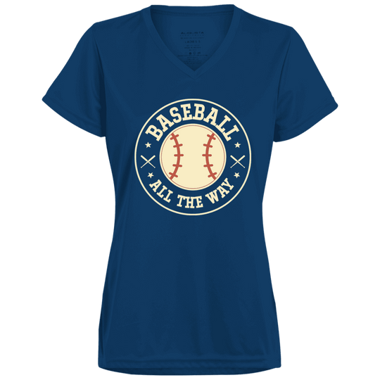 Women's Athletic Tee