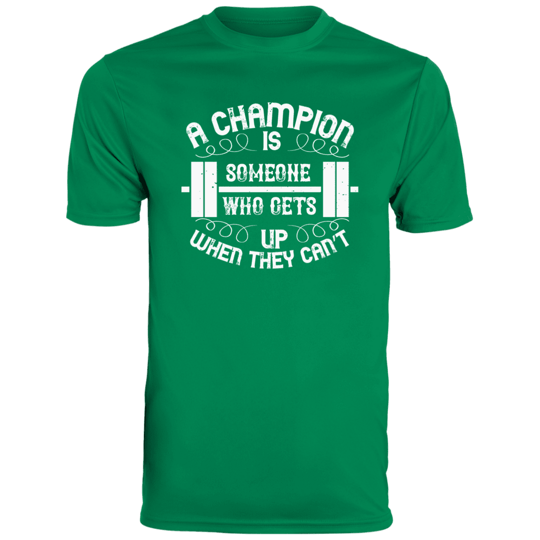 Men's Athletic Tee