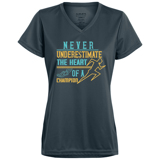 Women's Athletic Tee