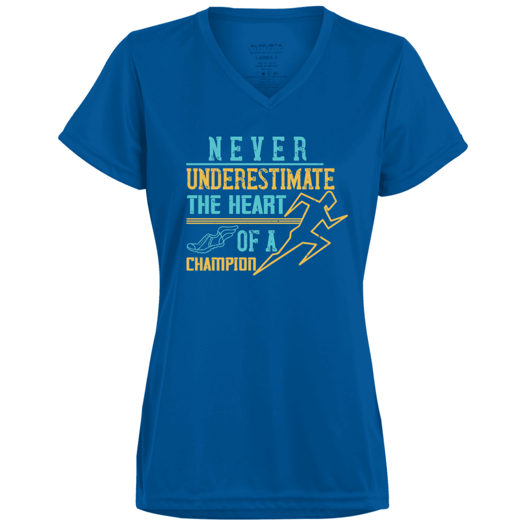 Women's Athletic Tee