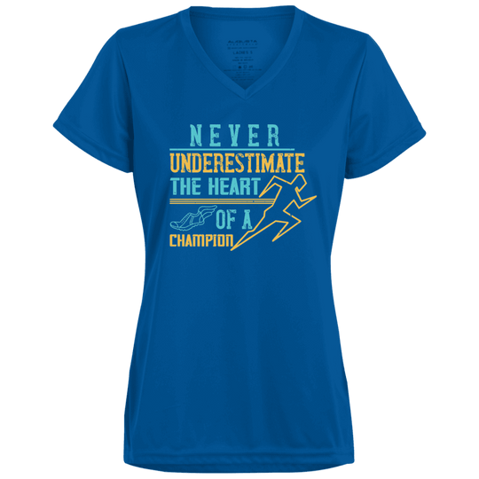 Women's Athletic Tee