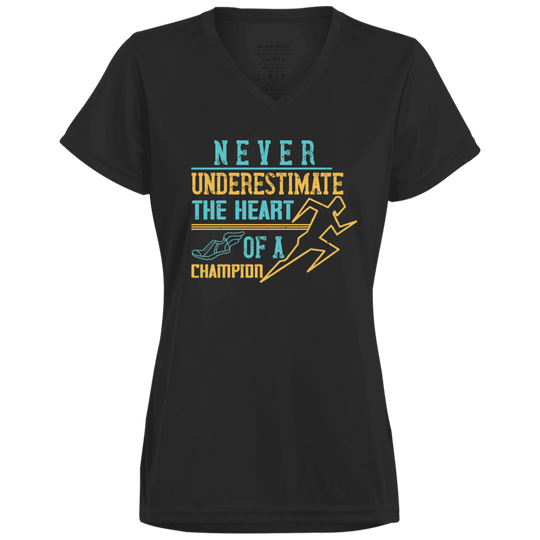 Women's Athletic Tee
