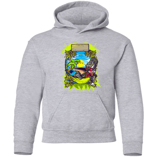 Boy's Hoodie