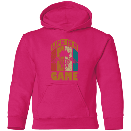 Girl's Hoodie