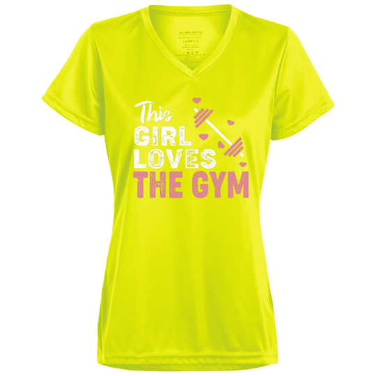 Women's Athletic Tee
