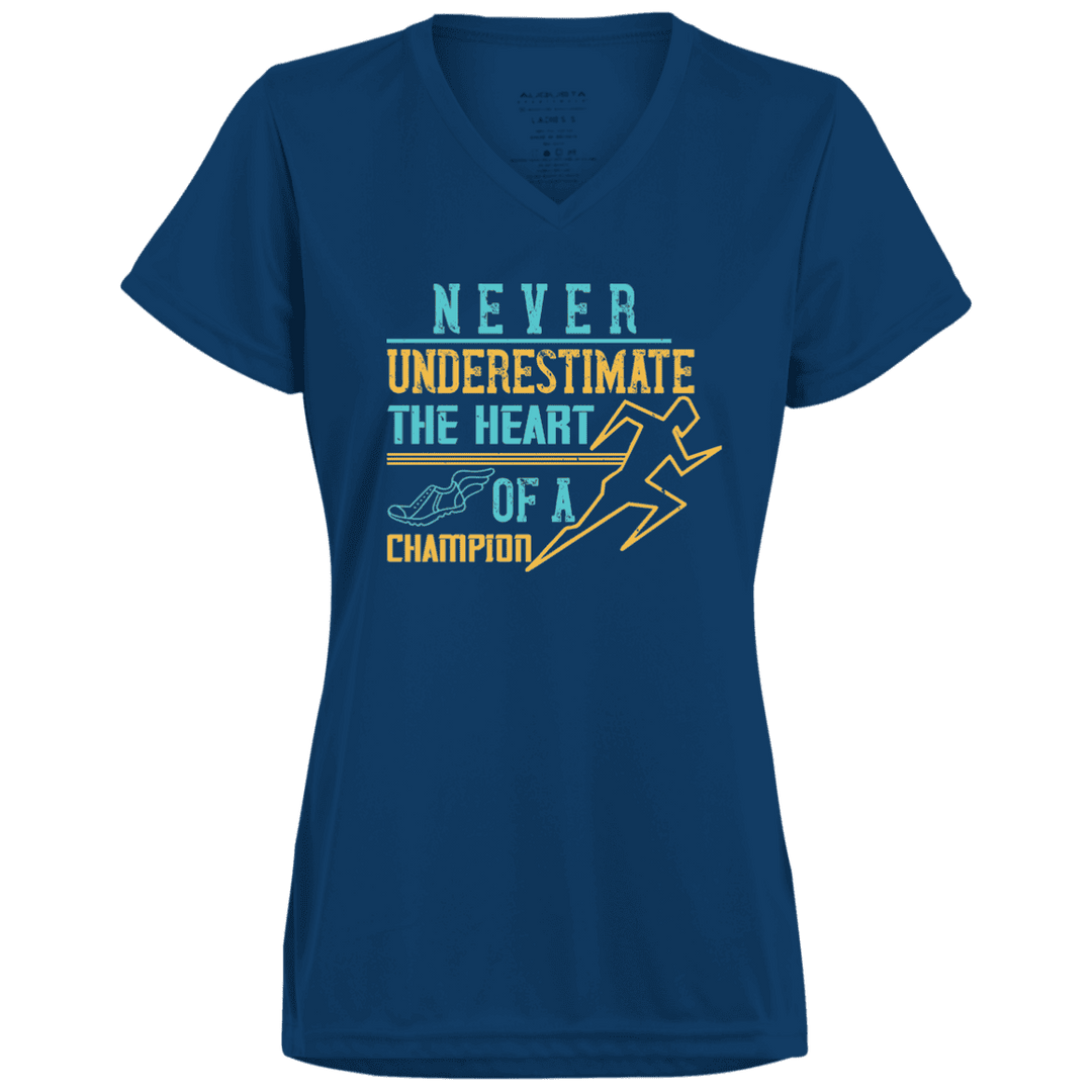 Women's Athletic Tee