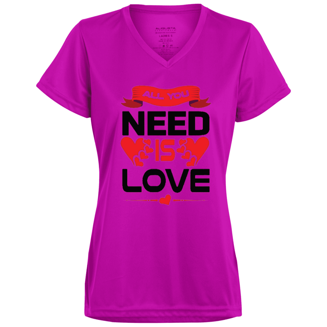Women's Athletic Tee