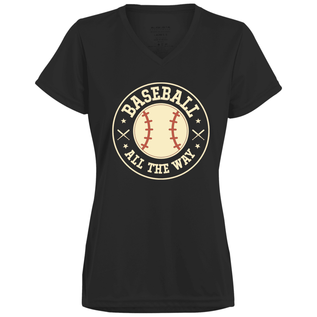 Women's Athletic Tee