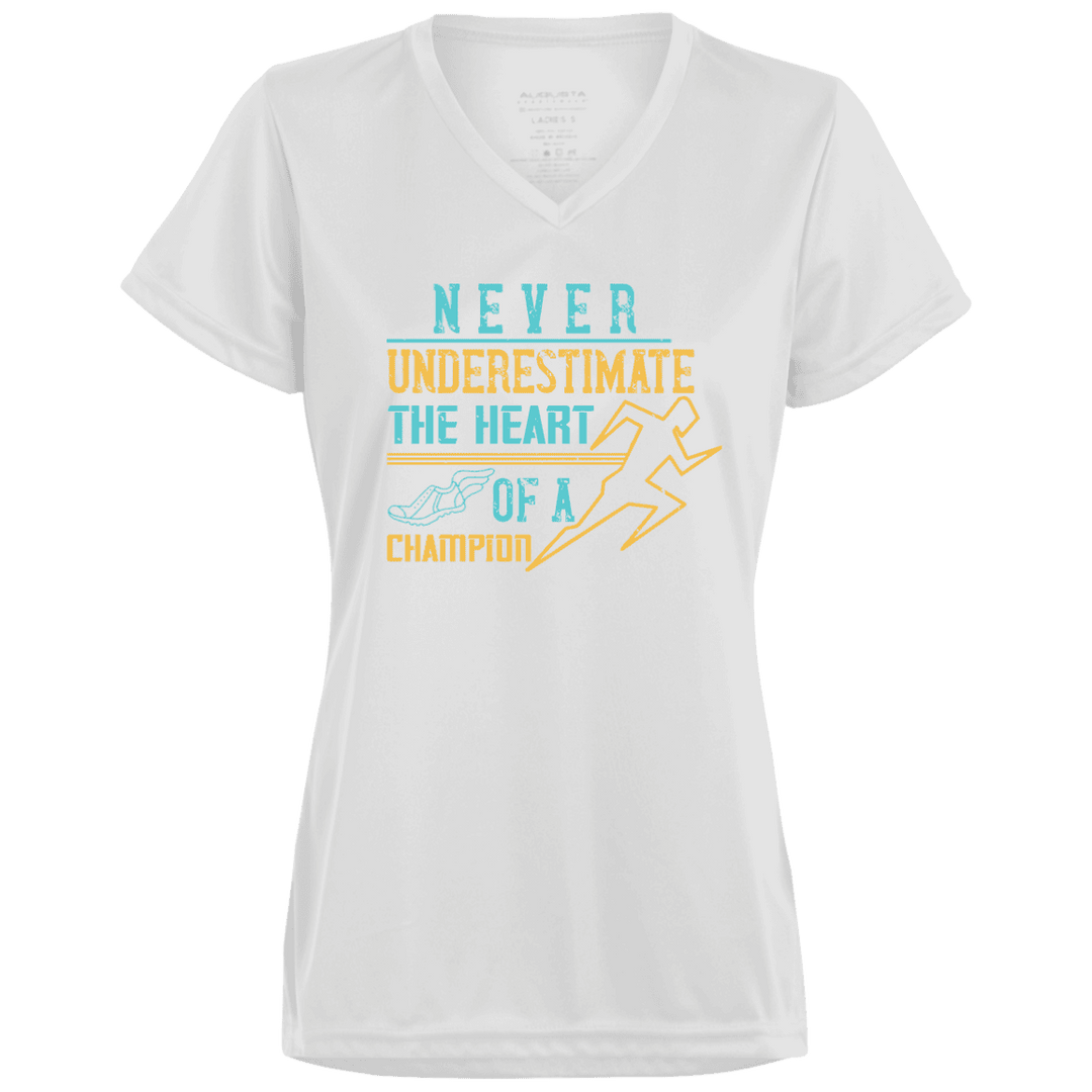 Women's Athletic Tee