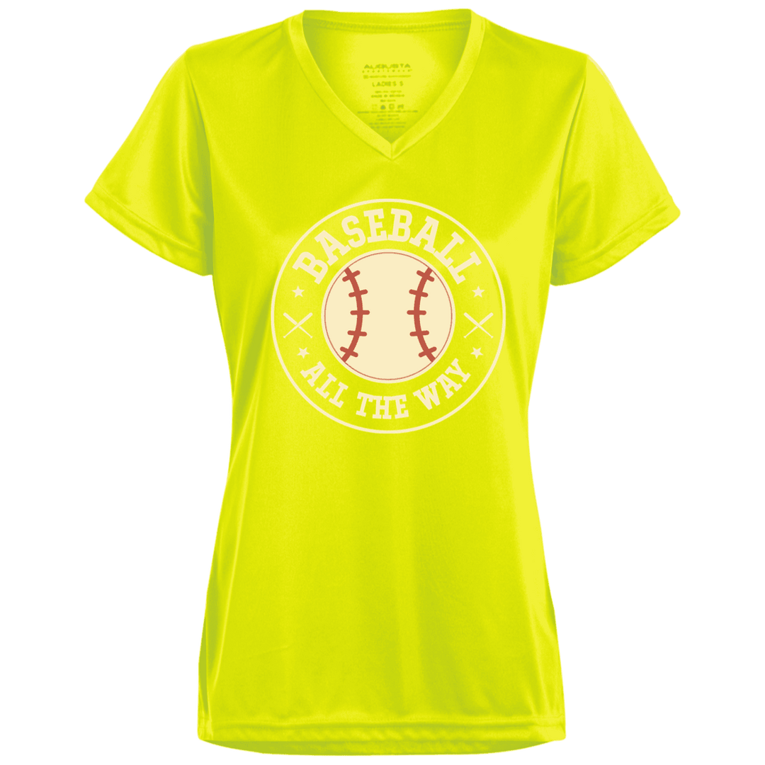 Women's Athletic Tee