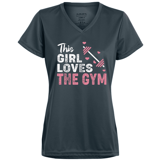 Women's Athletic Tee