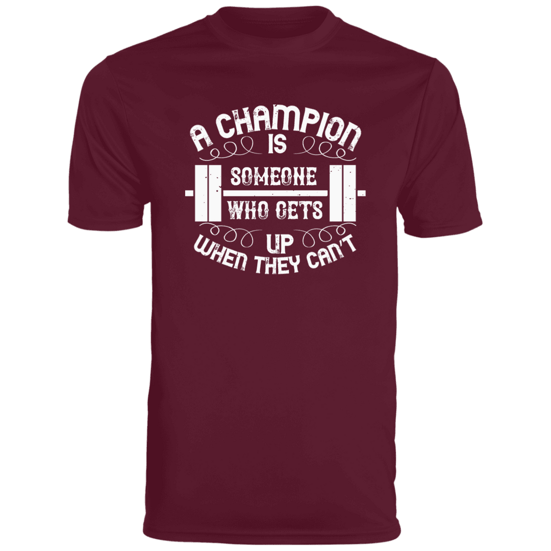 Men's Athletic Tee
