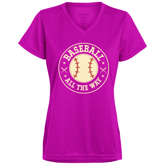 Women's Athletic Tee