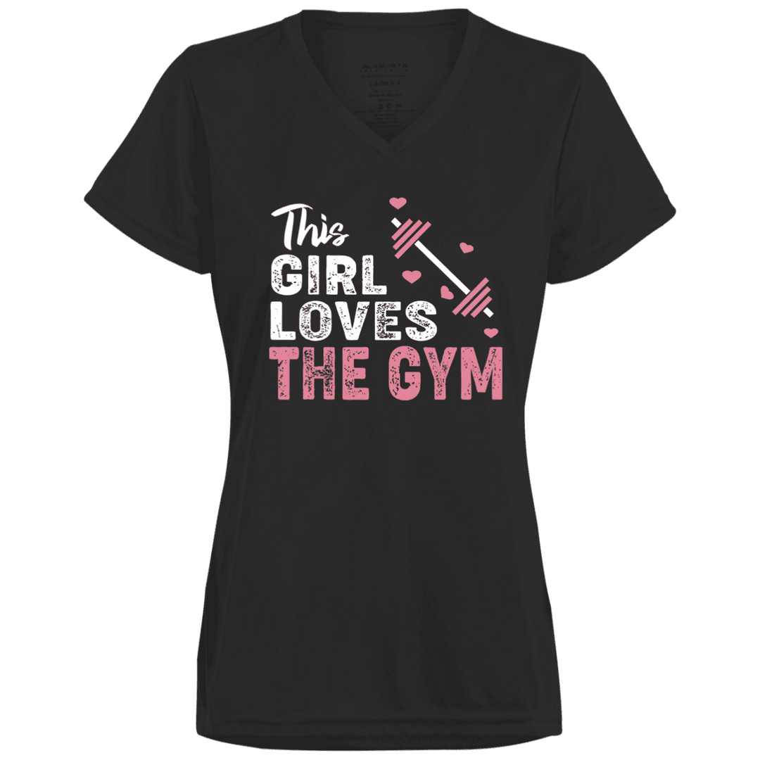 Women's Athletic Tee