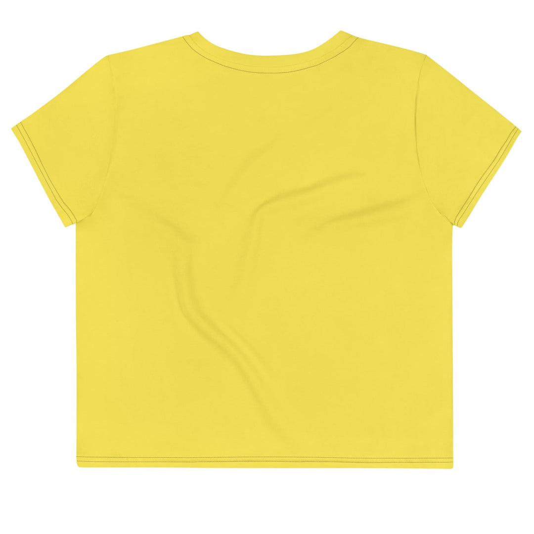Women's T-crop Top