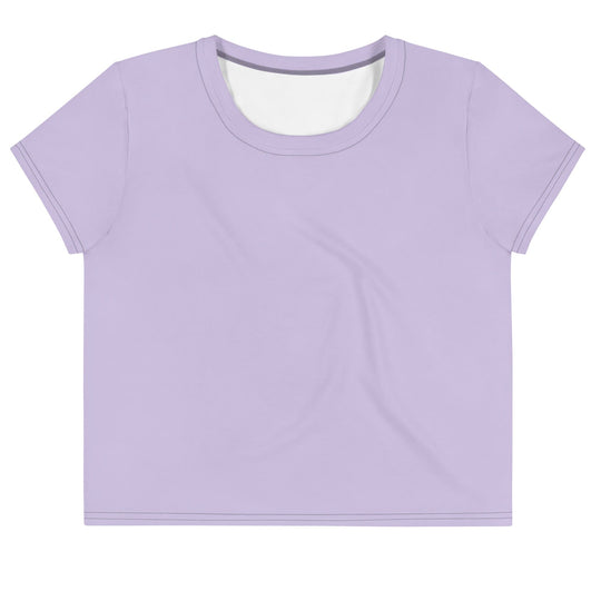 Women's T-crop Top