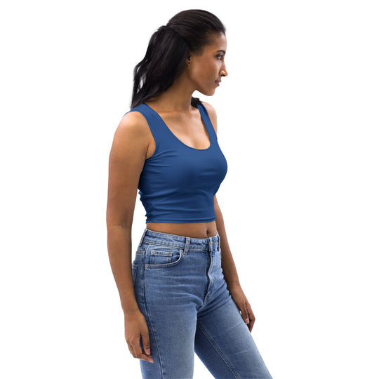 Women's Tank Crop