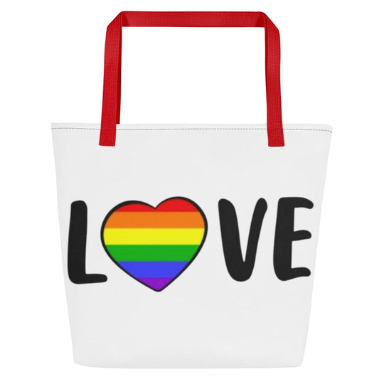 Large Tote Bag
