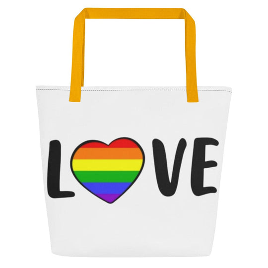 Large Tote Bag