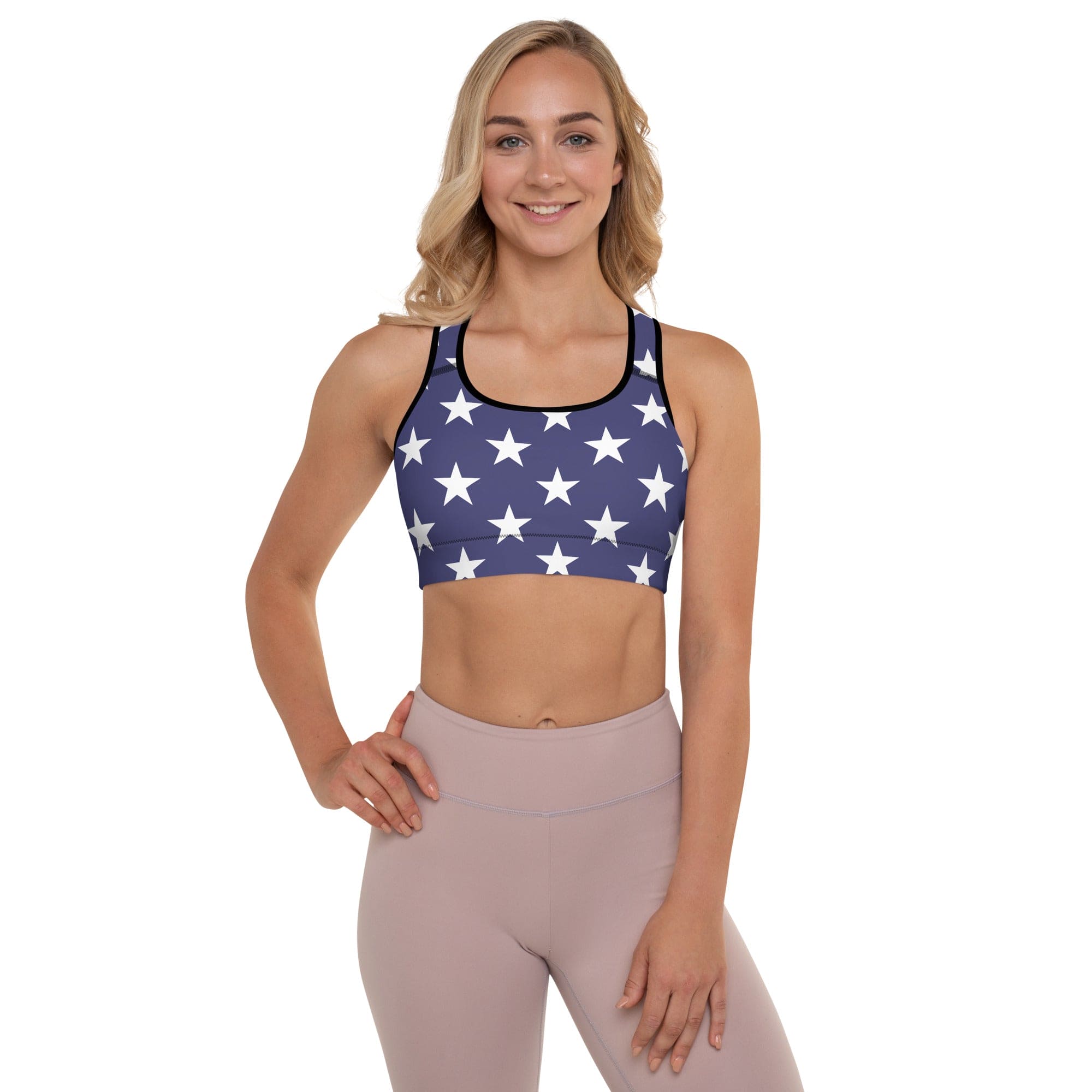 USA Sports Bra