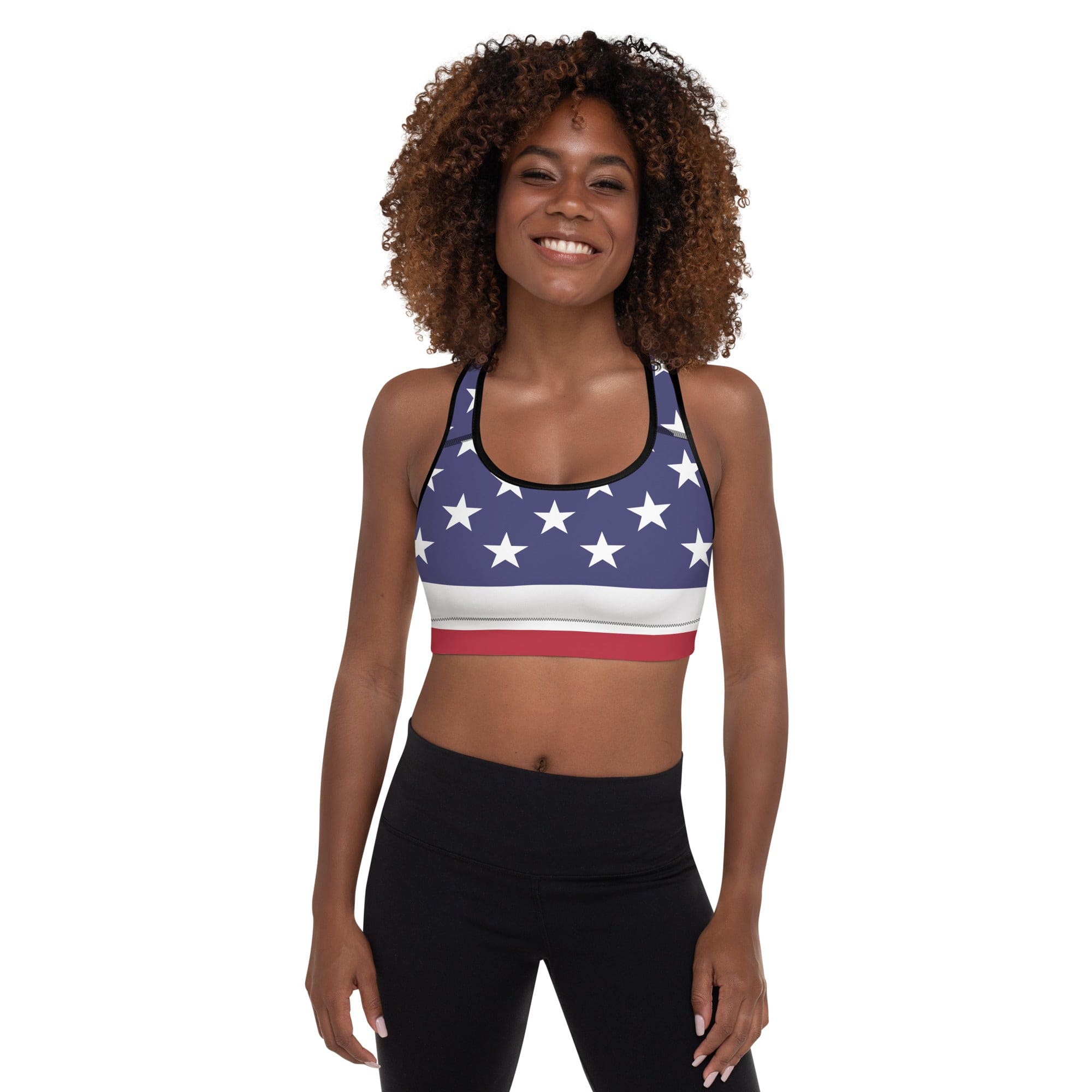 USA Sports Bra