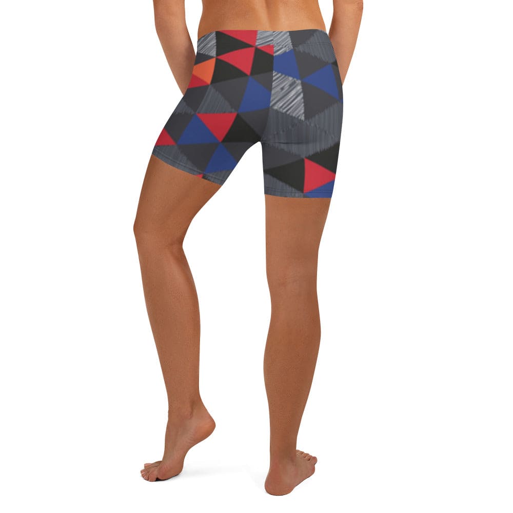 Women's Yoga Shorts
