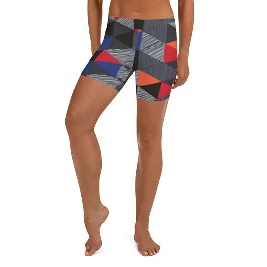 Women's Yoga Shorts