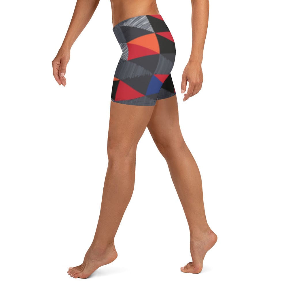 Women's Yoga Shorts