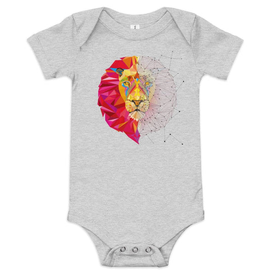 Toddler Onesie - Lion
