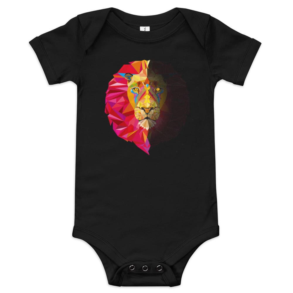 Toddler Onesie - Lion