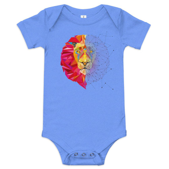 Toddler Onesie - Lion