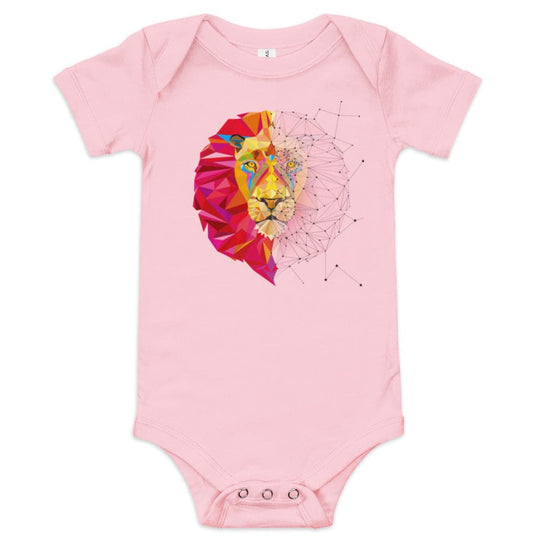 Toddler Onesie - Lion
