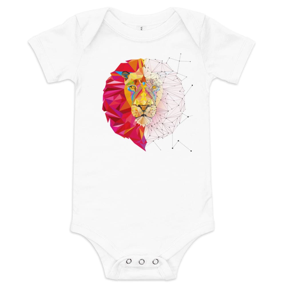 Toddler Onesie - Lion