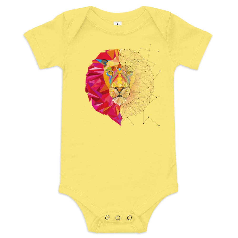 Toddler Onesie - Lion