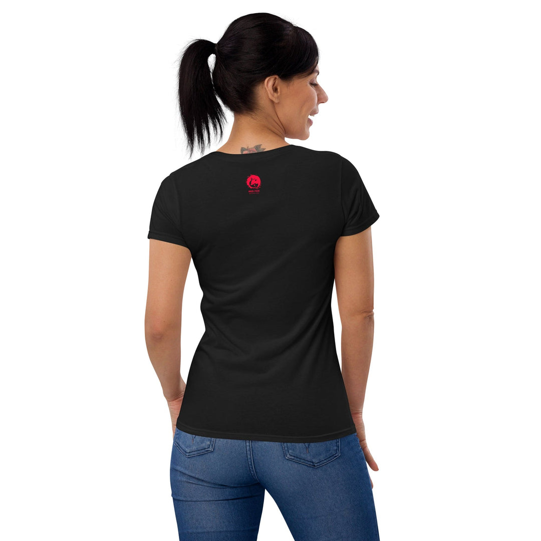 Women's Fitted Tee