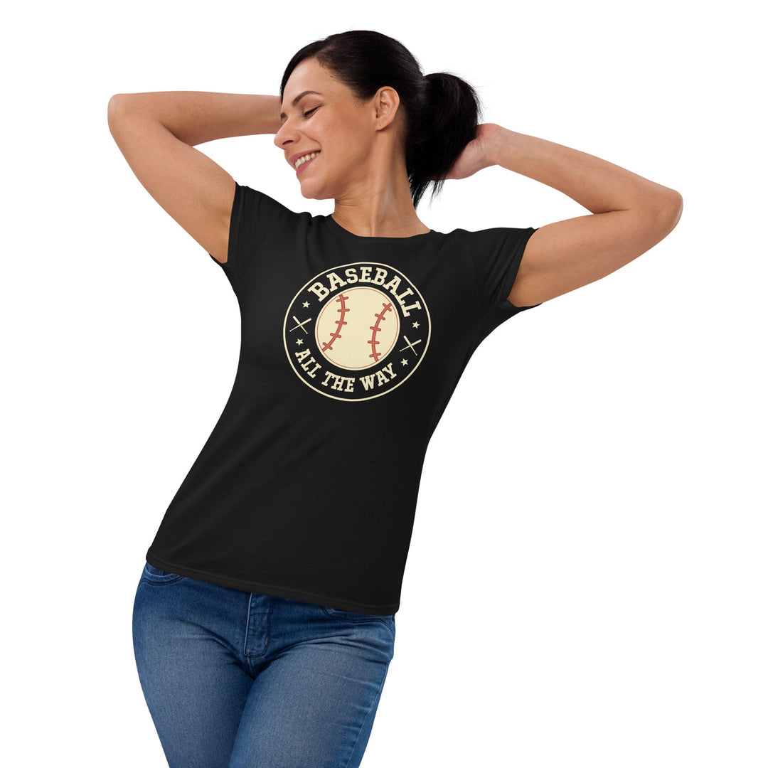 Women's Fitted Tee