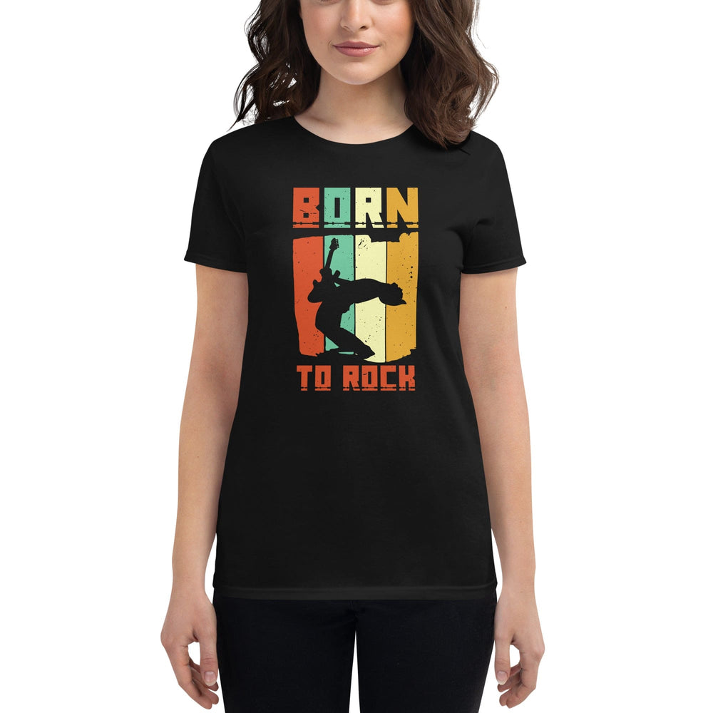Women's Fitted Tee