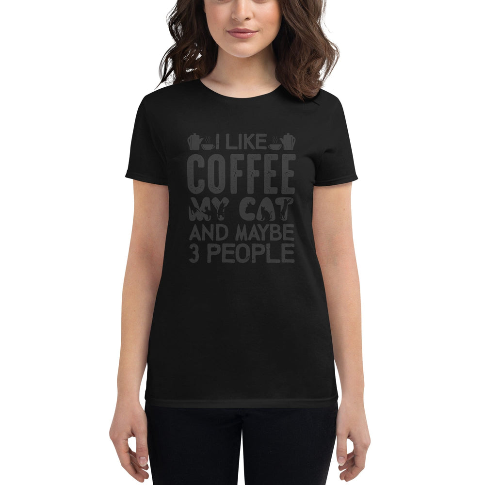 Women's Fitted Tee