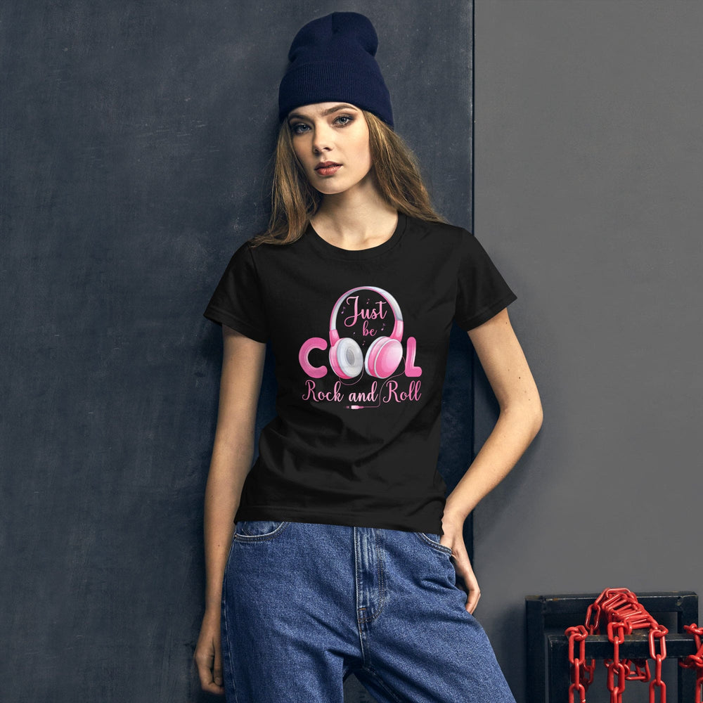 Women's Fitted Tee