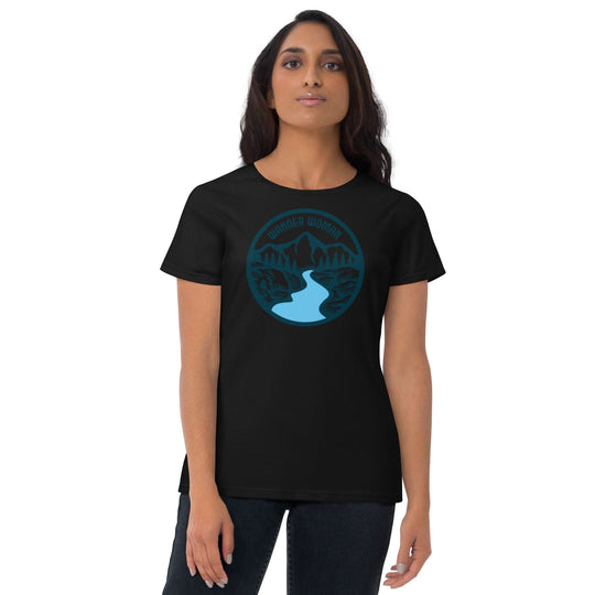 Women's Fitted Tee