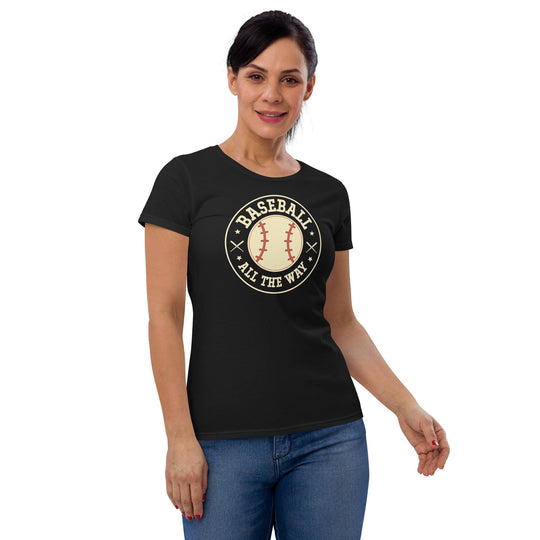 Women's Fitted Tee