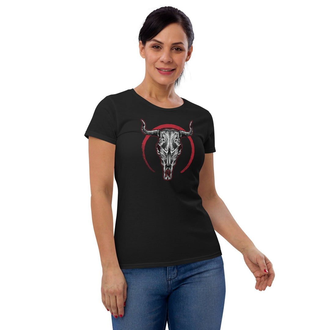Women's Fitted Tee