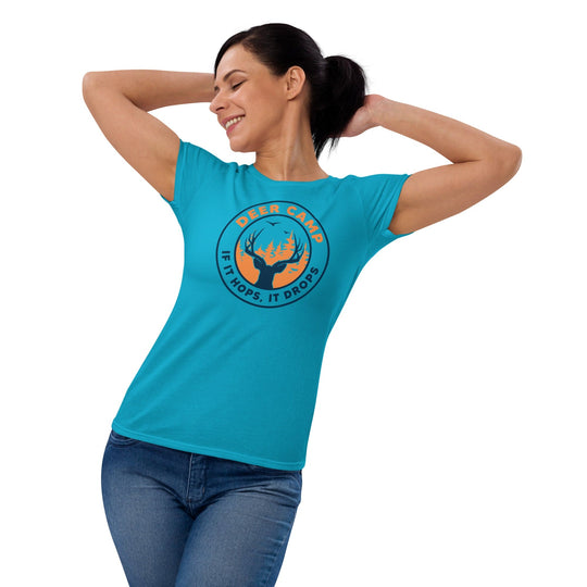 Women's Fitted Tee