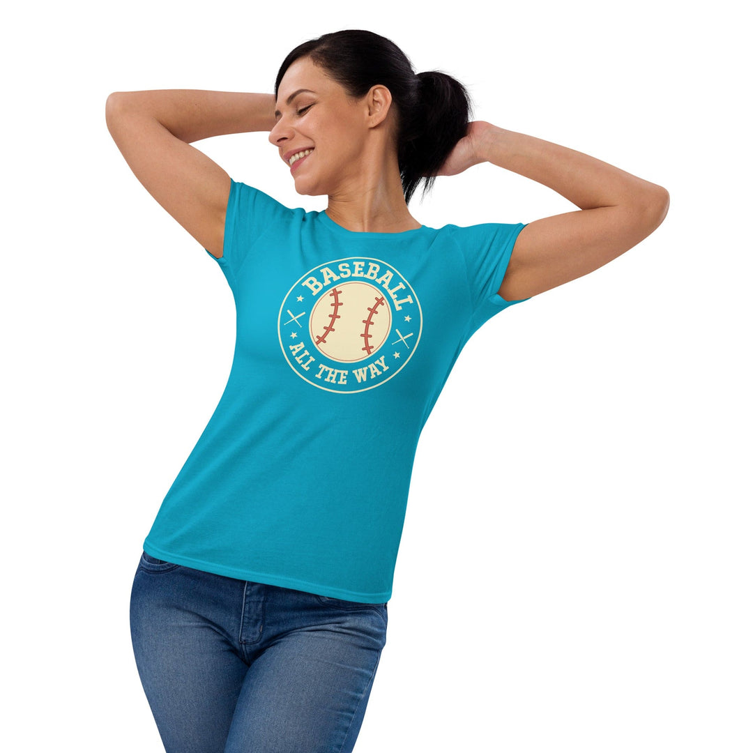 Women's Fitted Tee