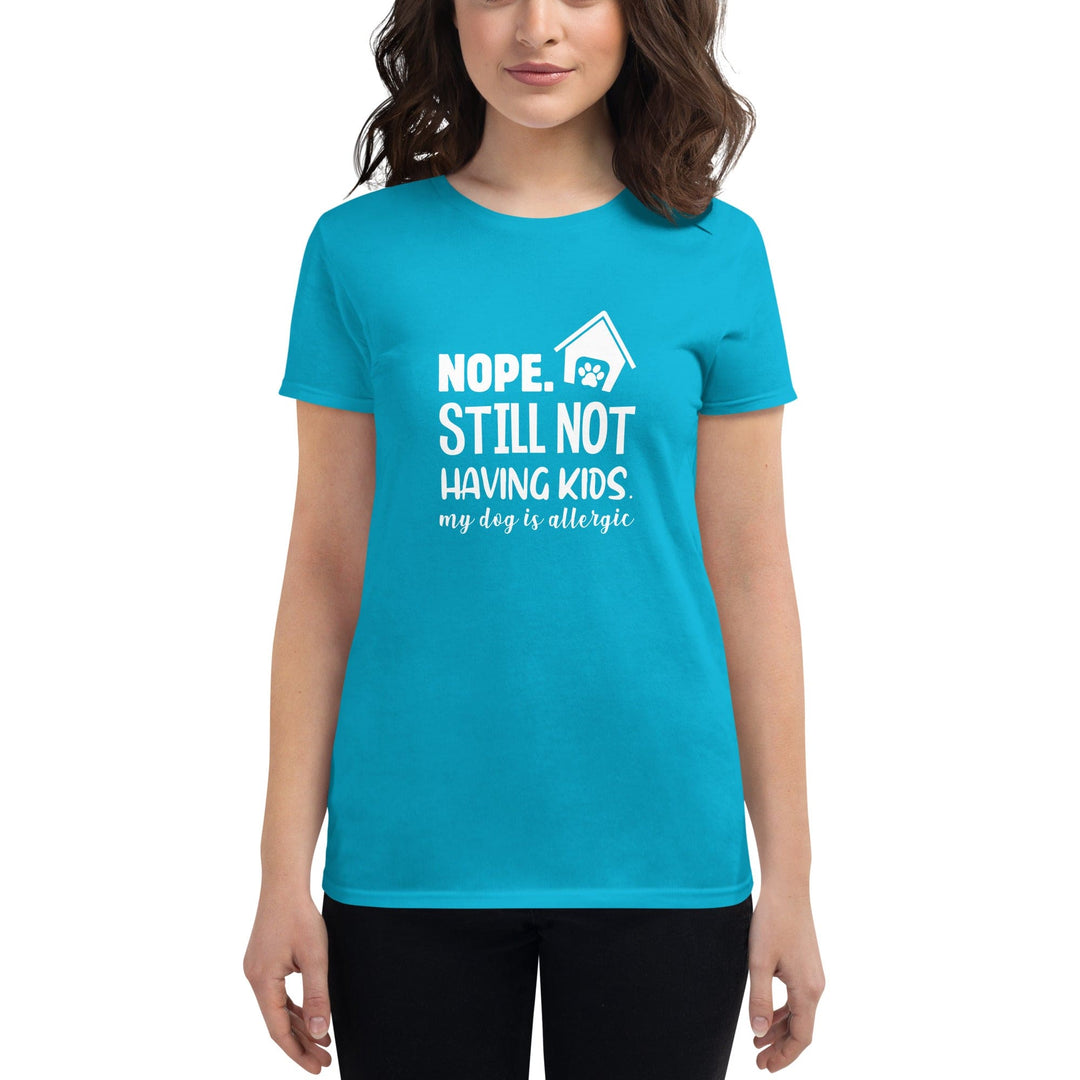 Women's Fitted Tee