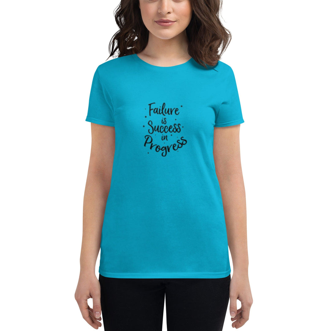 Women's Fitted Tee