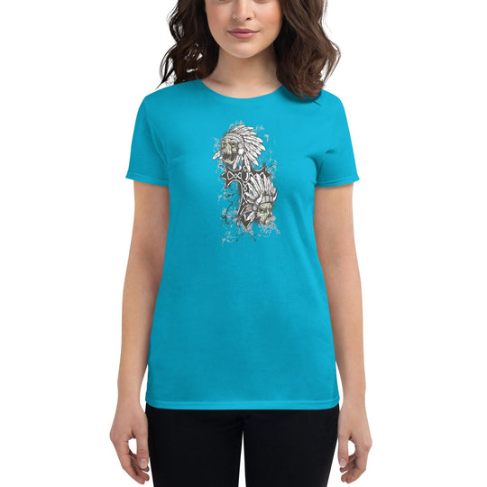 Women's Fitted Tee