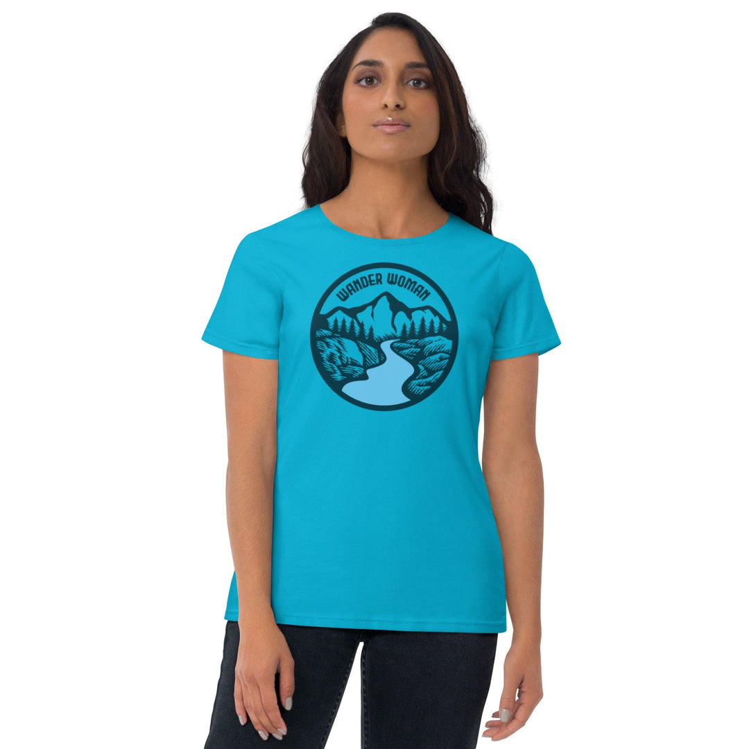 Women's Fitted Tee