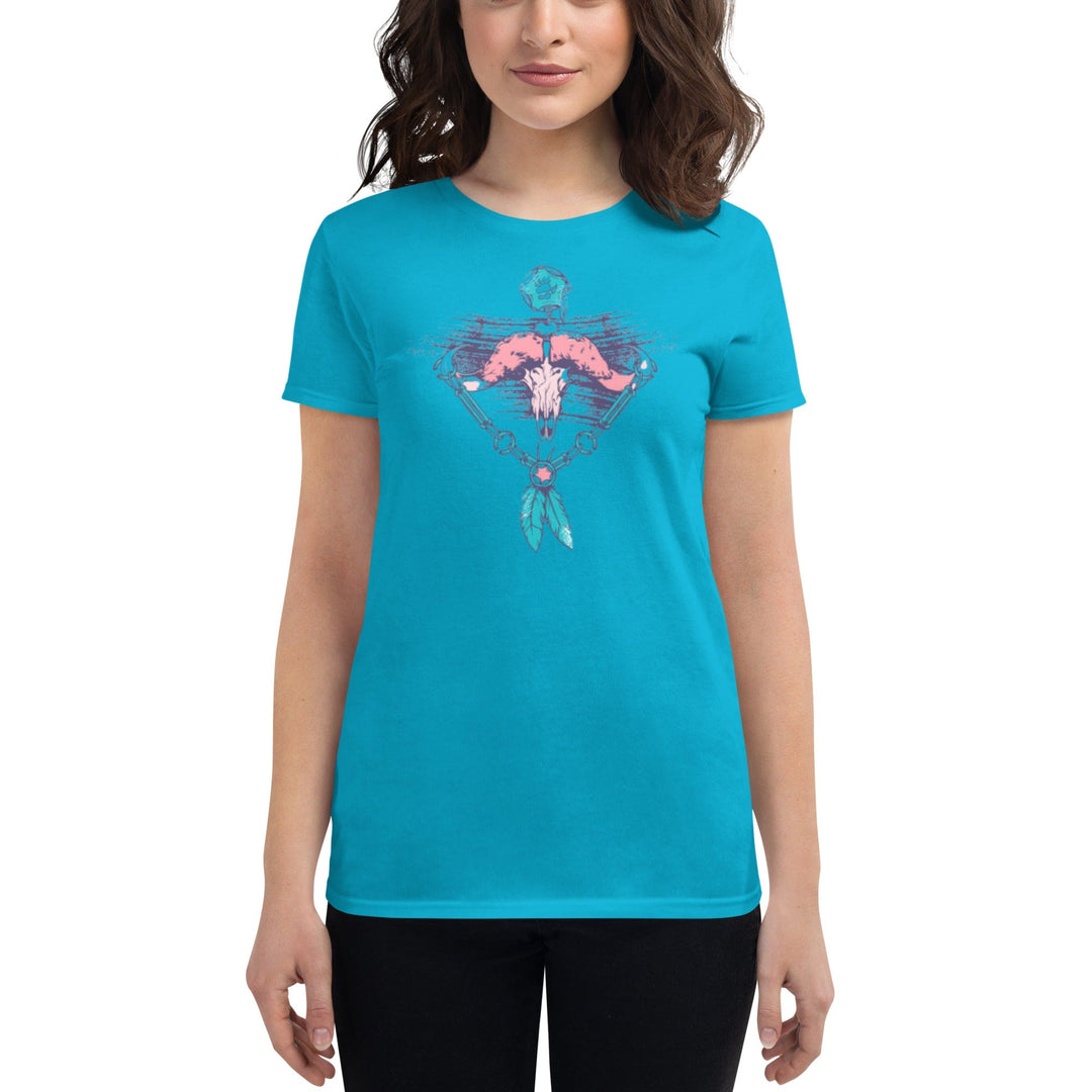Women's Fitted Tee